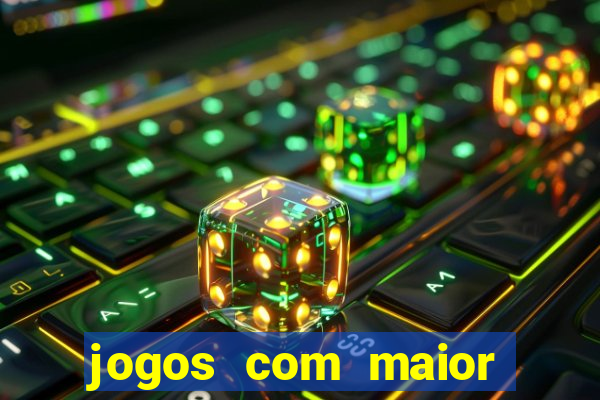 jogos com maior probabilidade de ganhar